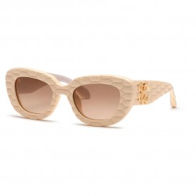 слънчеви,очила,слънчеви,очила,roberto,cavalli,src058m,geometric,woman,sunglasses,shiny,full,cream,(beige)