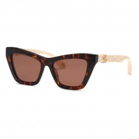 слънчеви,очила,слънчеви,очила,roberto,cavalli,src091m,cat,eye,woman,sunglasses,shiny,havana,(brown)