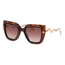 слънчеви,очила,слънчеви,очила,roberto,cavalli,src097m,butterfly,woman,sunglasses,black,top,havana,(brown)