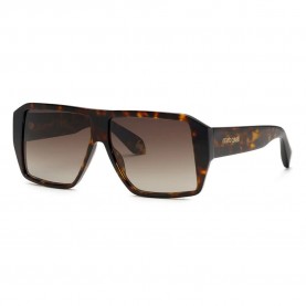 слънчеви,очила,слънчеви,очила,roberto,cavalli,src125m,shield,sunglasses,shiny,brown,yellow,havana