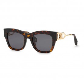 слънчеви,очила,слънчеви,очила,roberto,cavalli,src130,square,woman,sunglasses,shiny,dark,havana