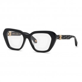 очила,roberto,cavalli,vrc070v,geometric,woman,glasses,shiny,black,(black)
