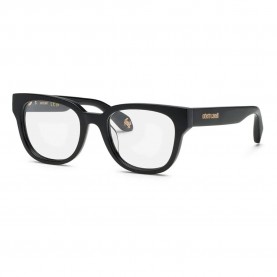 очила,roberto,cavalli,vrc115m,square,woman,glasses,shiny,black,(black)