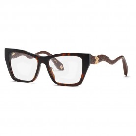 очила,roberto,cavalli,vrc117m,square,woman,glasses,shiny,brown,yellow,havana,(brown)