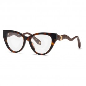 очила,roberto,cavalli,vrc118m,butterfly,woman,glasses,shiny,brown,yellow,havana