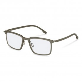 очила,rodenstock,r5366,square,glasses,olive,dark,grey,(green)