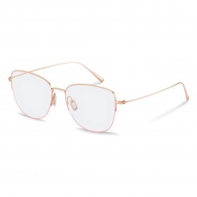 очила,rodenstock,r7132,square,glasses,rose,gold,(pink)