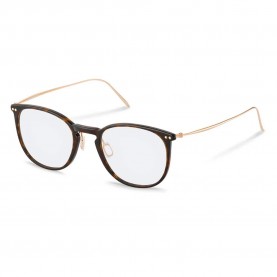 очила,rodenstock,r7136,pantos,glasses,dark,havana,gold,(brown)