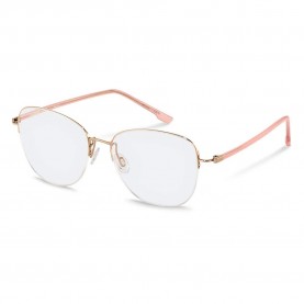 очила,rodenstock,r7141,square,woman,glasses,rose,gold,light,pink,(pink)