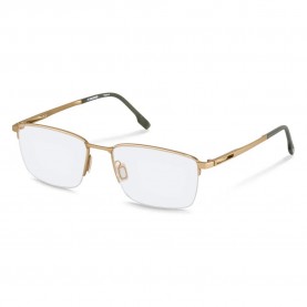 очила,rodenstock,r7149,square,glasses,golden,(gold,olive)