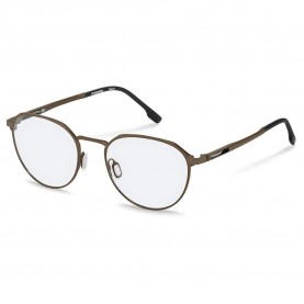 очила,rodenstock,r7150,rounded,glasses,dark,brown,black,(brown)