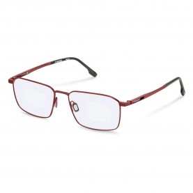 очила,rodenstock,r7154,geometric,glasses,red,(dark,red,grey)
