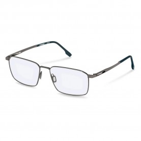 очила,rodenstock,r7154,geometric,glasses,grey,dark,blue,(grey)