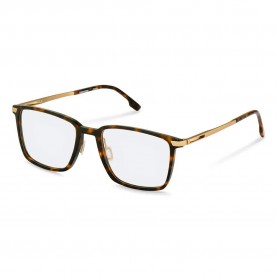 очила,rodenstock,r7162,square,glasses,havana,gold,(brown)