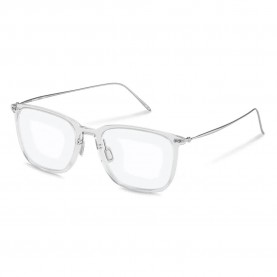 очила,rodenstock,r7168,square,glasses,crystal,silver,(grey)