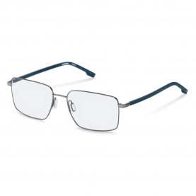 очила,rodenstock,r7176,square,glasses,grey,dark,blue,(blue)