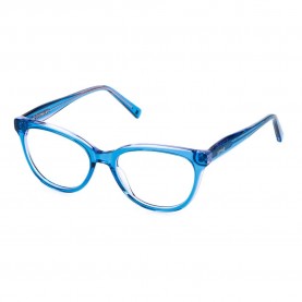 очила,sting,vsj748,butterfly,junior,glasses,blue,(shiny,blue,top,liliac)
