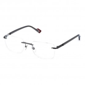 очила,sting,vst552,square,glasses,grey,(total,shiny,ruthenium)