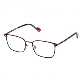 очила,sting,vst555,square,glasses,black,(semi,matt,black,w,coloured,parts)