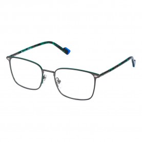 очила,sting,vst555,square,glasses,shiny,gun,w,coloured,parts,(blue)