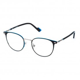 очила,sting,vst556,pantos,glasses,semi,matt,black,w,coloured,parts,(black)