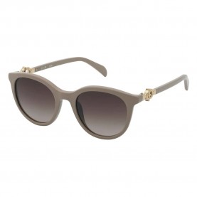 слънчеви,очила,слънчеви,очила,tous,stoc73,square,woman,sunglasses,shiny,beige,(beige)