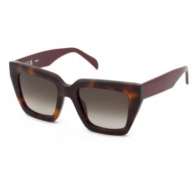 Слънчеви очила Tous STOC79 Square woman sunglasses - Brown (Shiny Dark Havana) слънчеви,очила,слънчеви,очила,tous,stoc79,square,woman,sunglasses,brown,(shiny,dark,havana)