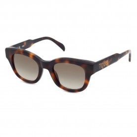 слънчеви,очила,слънчеви,очила,tous,stoc82,pantos,woman,sunglasses,shiny,dark,havana,(brown)