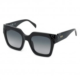 Слънчеви очила Tous STOC83V Square woman sunglasses - Black (Shiny Black) слънчеви,очила,слънчеви,очила,tous,stoc83v,square,woman,sunglasses,black,(shiny,black)
