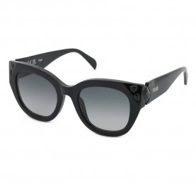 слънчеви,очила,слънчеви,очила,tous,stoc84v,square,woman,sunglasses,shiny,black,(black)