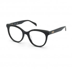очила,tous,vtoc56,pantos,woman,glasses,shiny,black,(black)