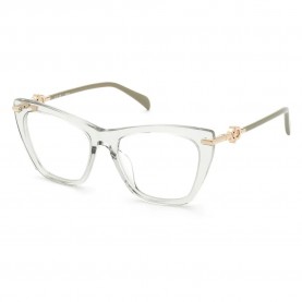 очила,tous,vtoc62,square,woman,glasses,shiny,transp.beige,(clear)