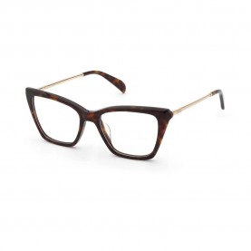 очила,tous,vtoc63,square,woman,glasses,shiny,brown,yellow,havana,(brown)