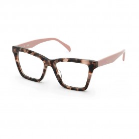 очила,tous,vtoc65,square,woman,glasses,brown,fantasy,(brown)