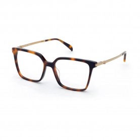 очила,tous,vtoc72,square,woman,glasses,shiny,dark,havana,(black)