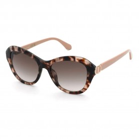 слънчеви,очила,слънчеви,очила,twinset,stw097,butterfly,woman,sunglasses,brown,fantasy,(brown)