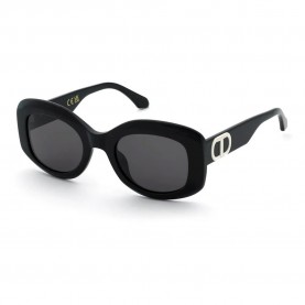 слънчеви,очила,слънчеви,очила,twinset,stw098,oval,woman,sunglasses,black,(shiny,black)