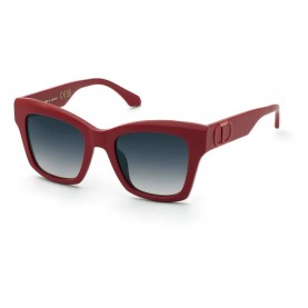 слънчеви,очила,слънчеви,очила,twinset,stw099,square,woman,sunglasses,red,(shiny,full,red)