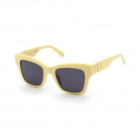 слънчеви,очила,слънчеви,очила,twinset,stw099,square,woman,sunglasses,shiny,yellow,(yellow)