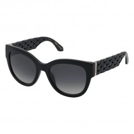 слънчеви,очила,слънчеви,очила,twinset,stw103,butterfly,woman,sunglasses,black,(shiny,black)