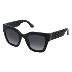 слънчеви,очила,слънчеви,очила,twinset,stw104,square,woman,sunglasses,black,(shiny,black)