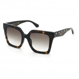 слънчеви,очила,слънчеви,очила,twinset,stw105,square,woman,sunglasses,dark,havana,(black)