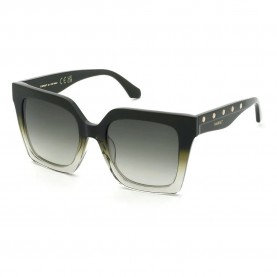 слънчеви,очила,слънчеви,очила,twinset,stw105,square,woman,sunglasses,green,(grad.green)