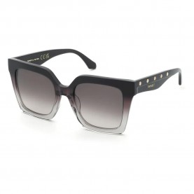 слънчеви,очила,слънчеви,очила,twinset,stw105,square,woman,sunglasses,gradient,violet,(grey)