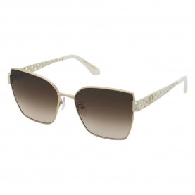 слънчеви,очила,слънчеви,очила,twinset,stw107,square,woman,sunglasses,shiny,rose,gold,w,ivory,parts,(white)