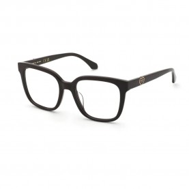 очила,twinset,vtw090,square,woman,glasses,brown,(shiny,full,brown)