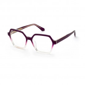 очила,twinset,vtw094,geometric,woman,glasses,shiny,bordeaux,grad.on,pink