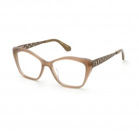 очила,twinset,vtw109,geometric,woman,glasses,shiny,opal,dove,grey,(beige)
