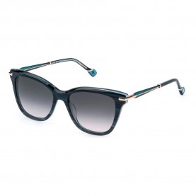 слънчеви,очила,слънчеви,очила,yalea,farzana,woman,sunglasses,shiny,pearly,blue,(blue)