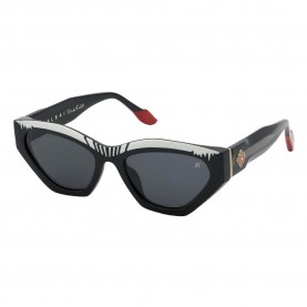 слънчеви,очила,слънчеви,очила,yalea,frida,cat,eye,woman,sunglasses,black,(shiny,black)